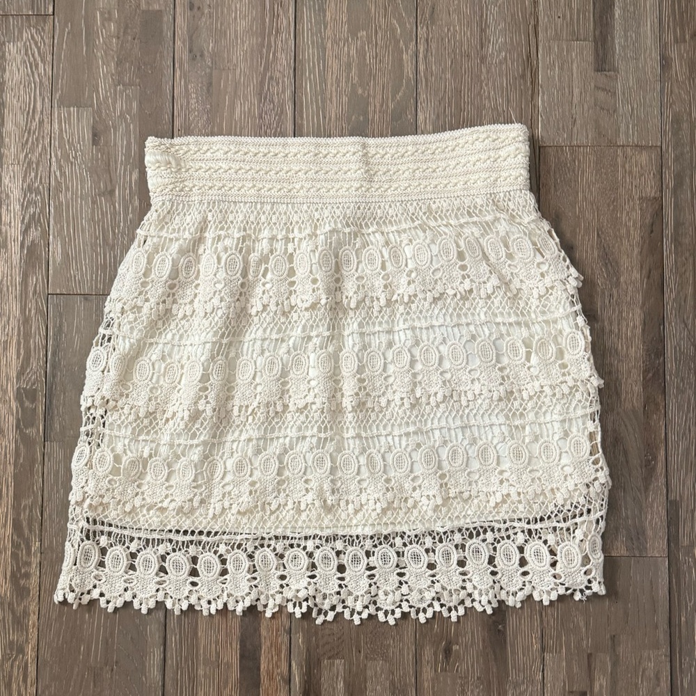 Fun skirt!